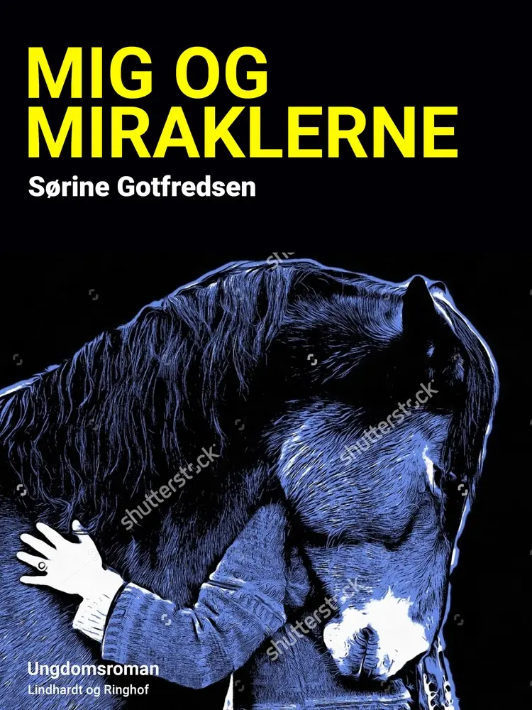 Mig og miraklerne af Sørine Gotfredsen