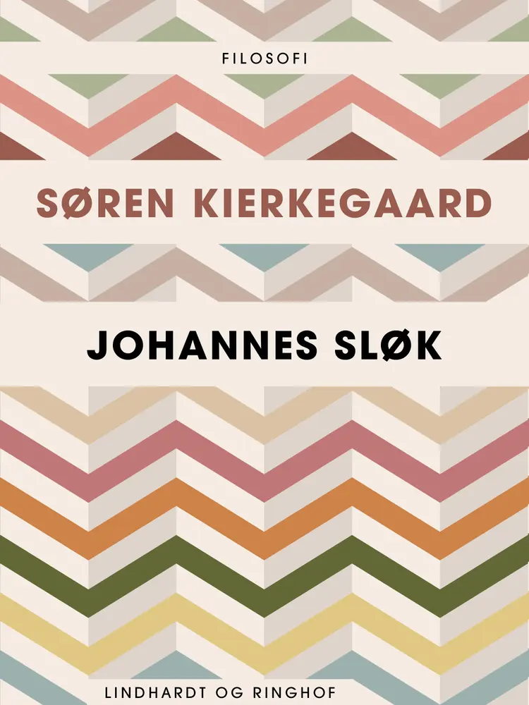 Søren Kierkegaard af Johannes Sløk
