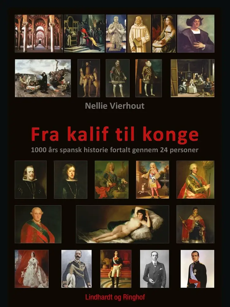 Fra kalif til konge af Nellie Vierhout