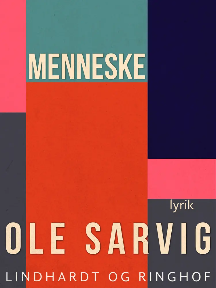 Menneske af Ole Sarvig