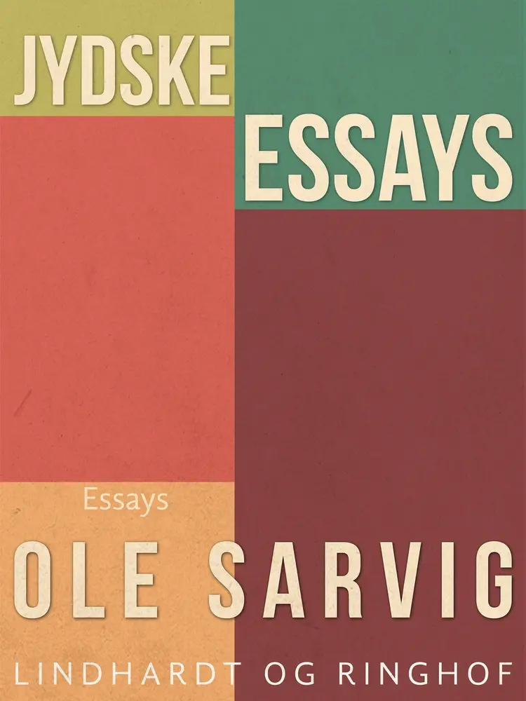 Jydske essays af Ole Sarvig
