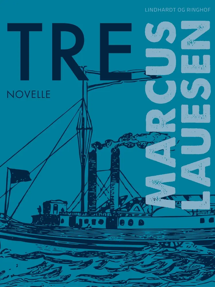 Tre af Marcus Lauesen