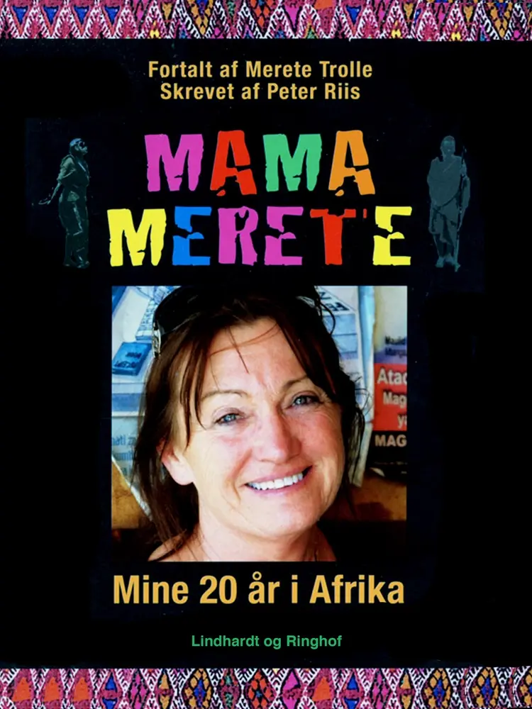Mama Merete af Merete Trolle