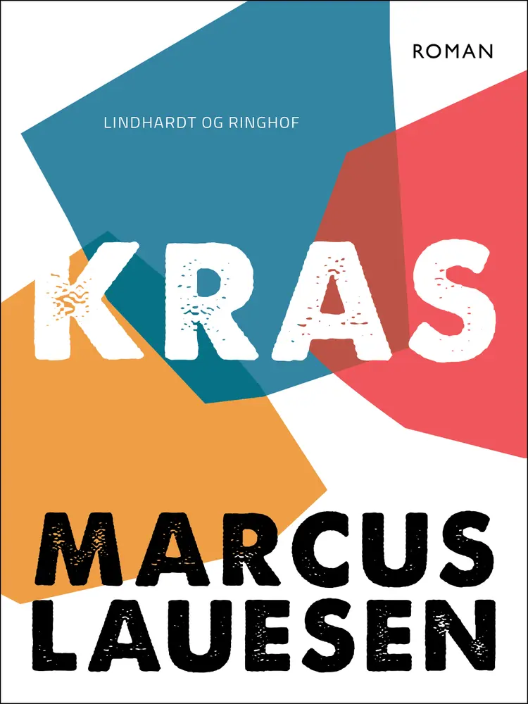 Kras af Marcus Lauesen
