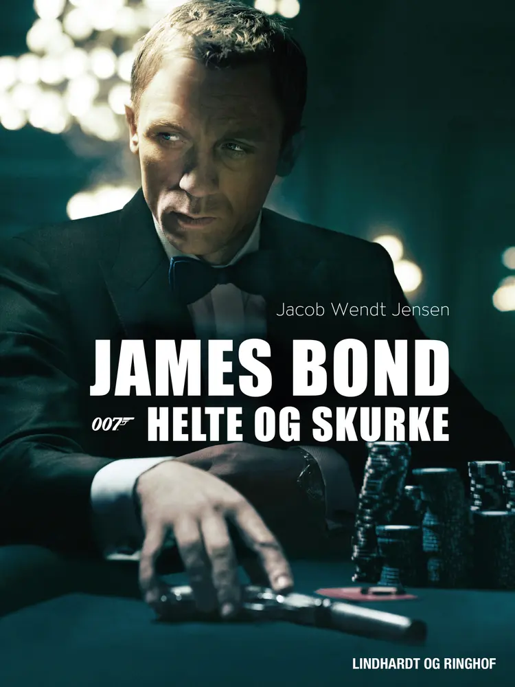 James Bond af Jacob Wendt Jensen