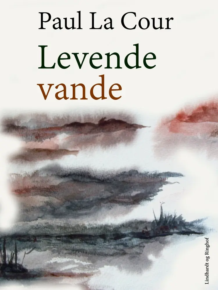 Levende vande af Paul la Cour
