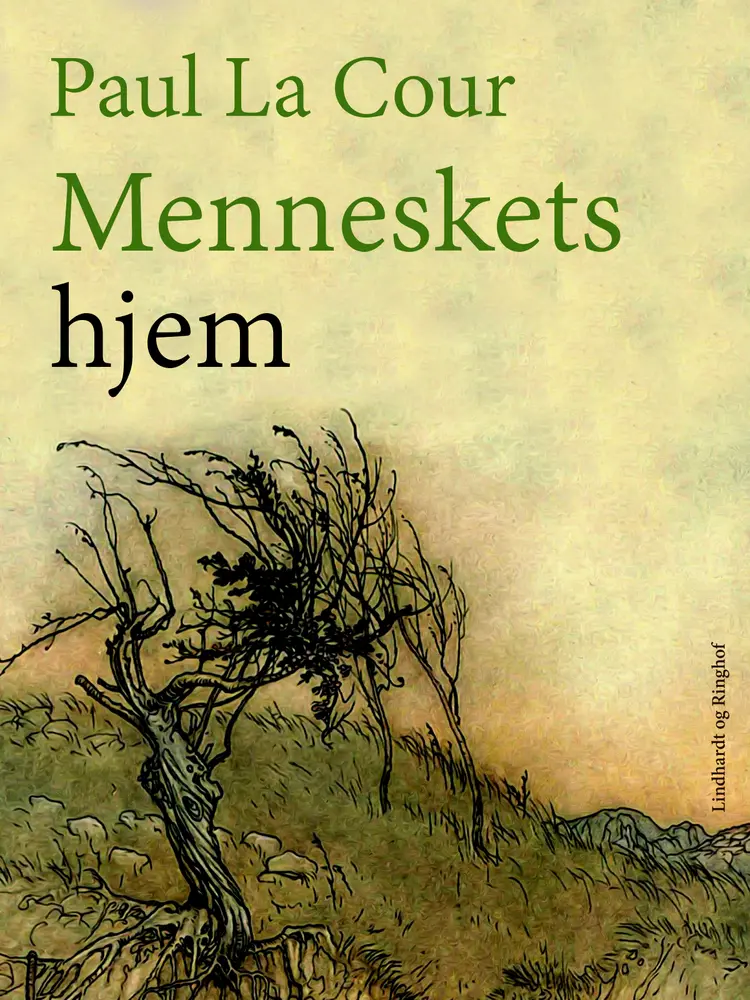 Menneskets hjem af Paul la Cour