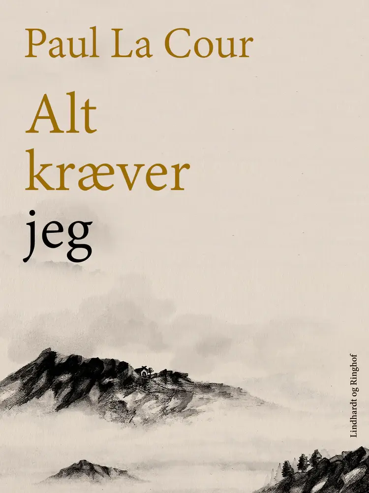 Alt kræver jeg af Paul la Cour
