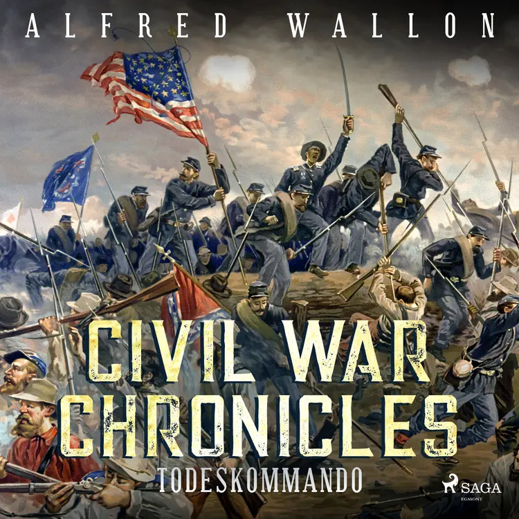 Todeskommando af Alfred Wallon