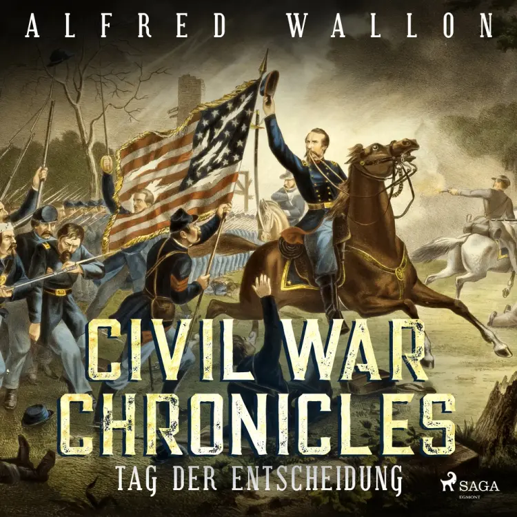 Tag der Entscheidung af Alfred Wallon