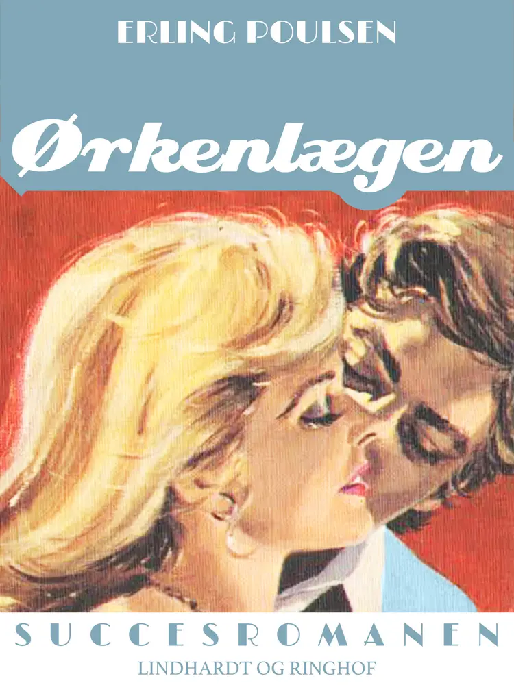 Ørkenlægen af Erling Poulsen