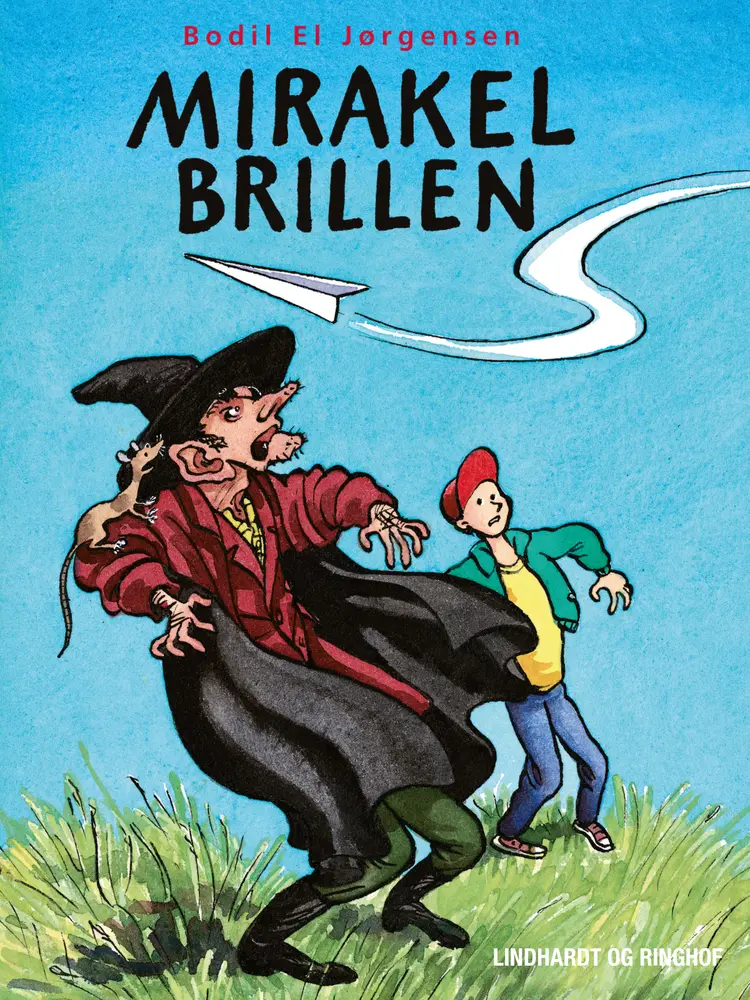 Mirakelbrillen af Bodil El Jørgensen