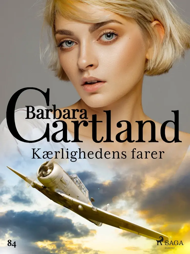 Kærlighedens farer af Barbara Cartland