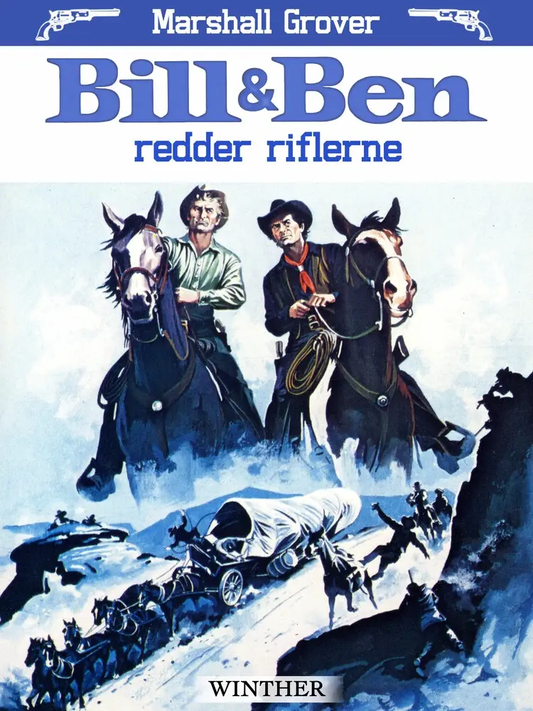 Bill og Ben redder riflerne af Marshall Grover
