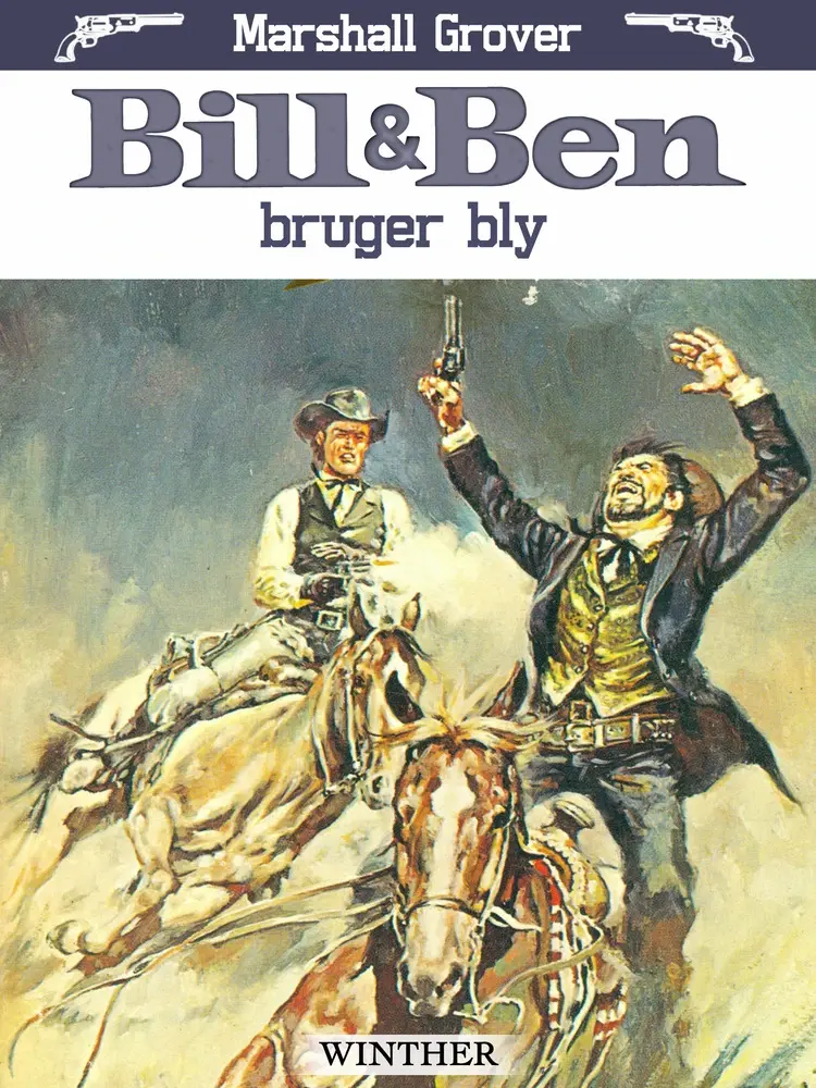 Bill og Ben bruger bly af Marshall Grover
