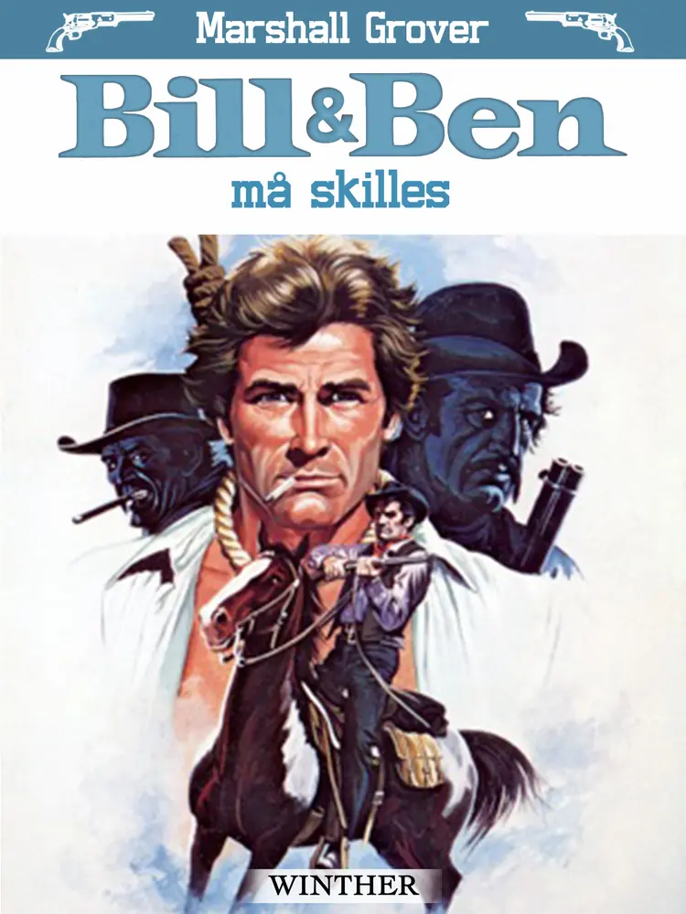 Bill og Ben må skilles af Marshall Grover