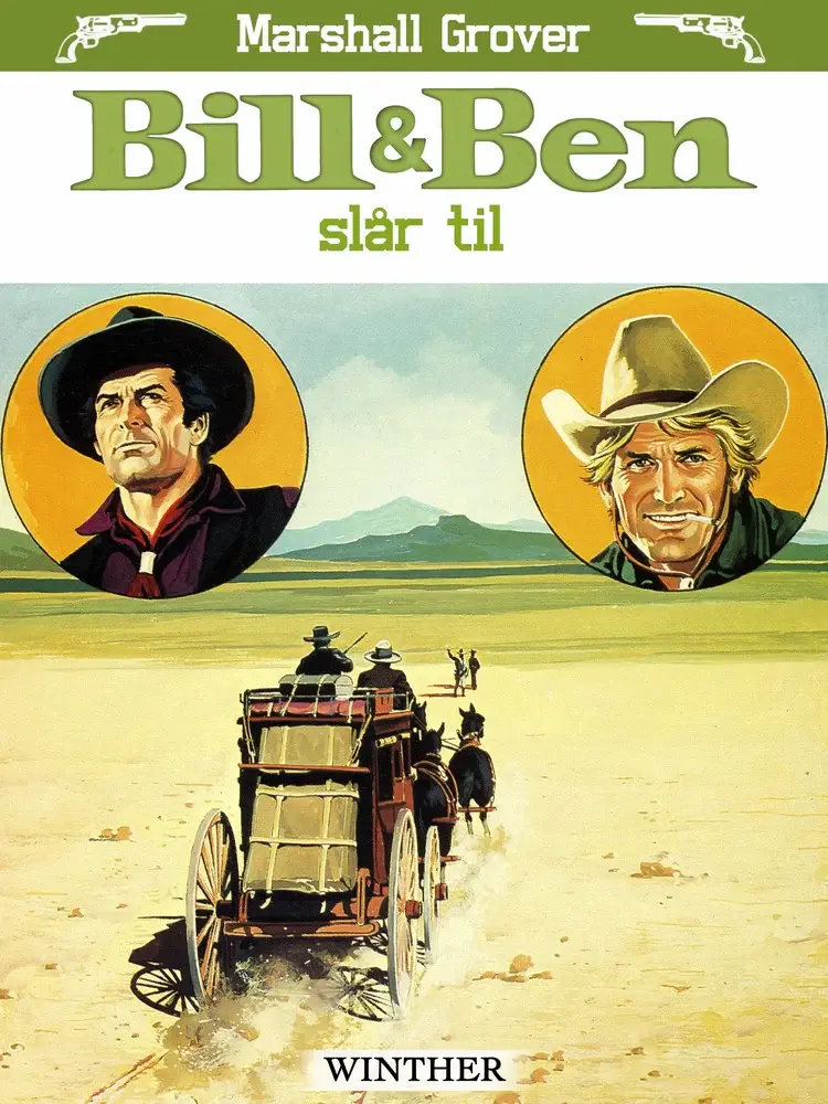 Bill og Ben slår til af Marshall Grover