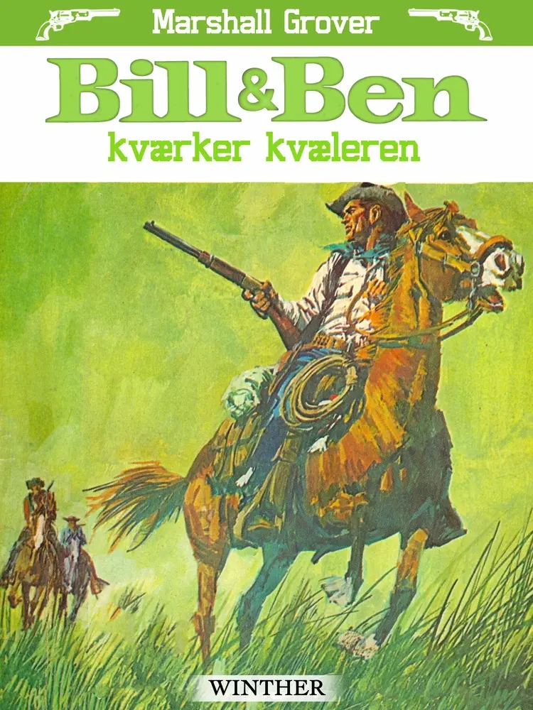 Bill og Ben kværker kvæleren af Marshall Grover