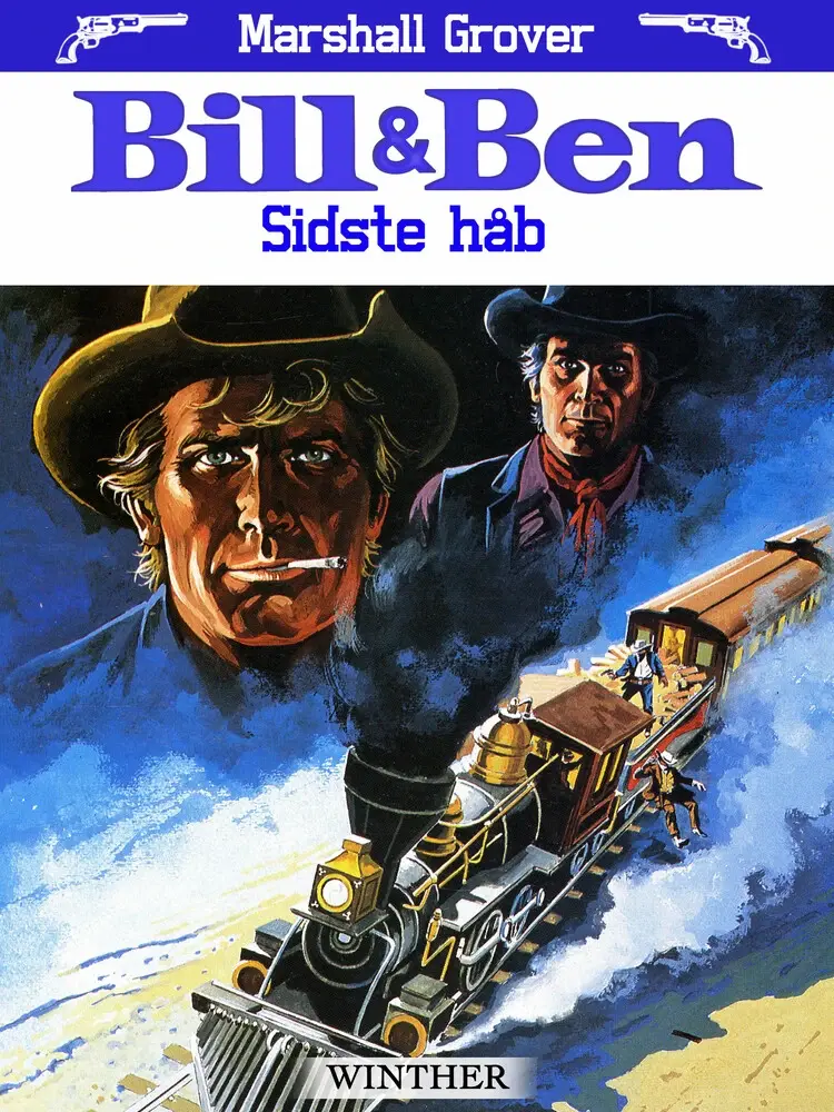 Bill og Ben - Sidste håb af Marshall Grover