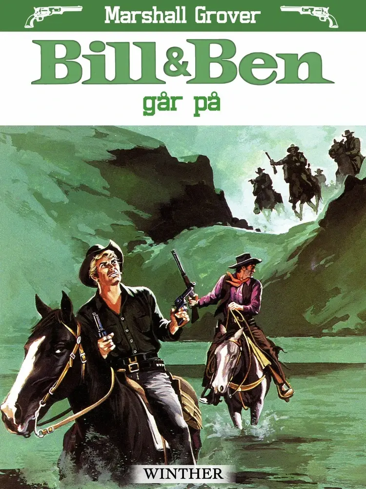 Bill og Ben går på af Marshall Grover