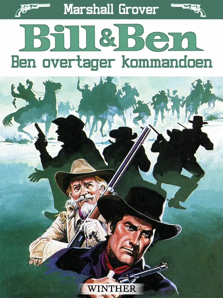 Bill og Ben - Ben overtager kommandoen af Marshall Grover