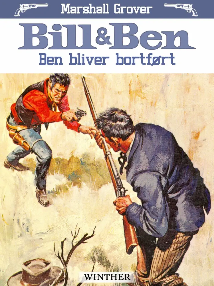 Ben bliver bortført af Marshall Grover