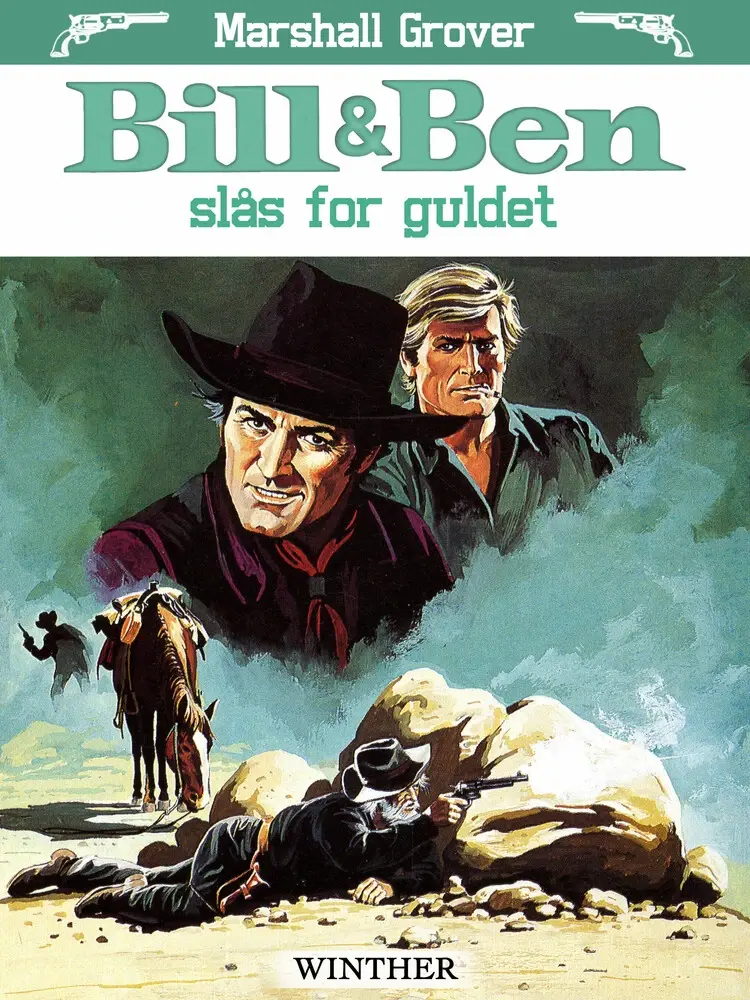 Bill og Ben slås for guldet af Marshall Grover