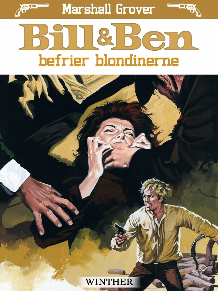 Bill og Ben befrier blondinerne af Marshall Grover