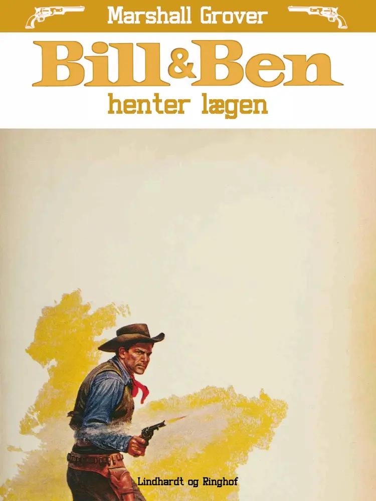 Bill og Ben henter lægen af Marshall Grover