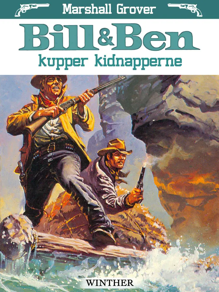 Bill og Ben kupper kidnapperne af Marshall Grover