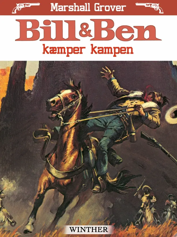 Bill og Ben kæmper kampen af Marshall Grover