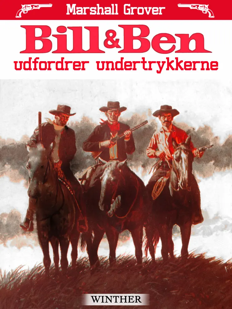 Bill og Ben udfordrer undertrykkerne af Marshall Grover