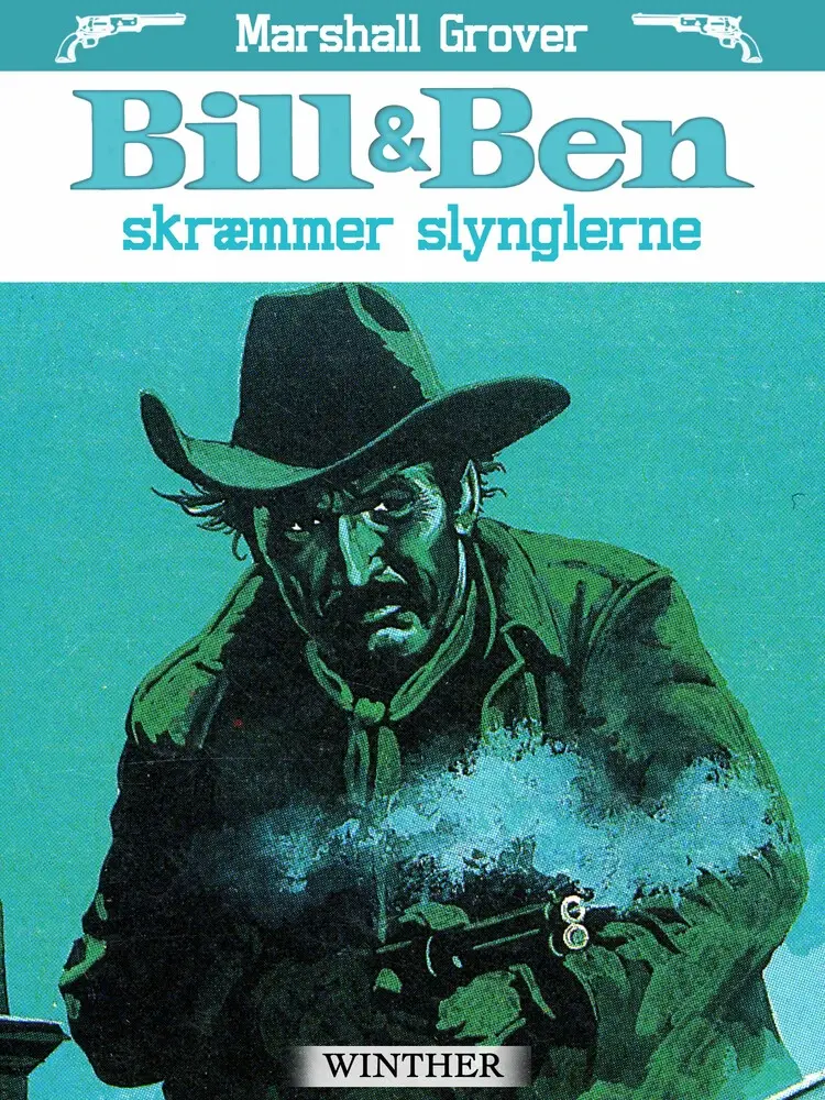 Bill og Ben skræmmer slynglerne af Marshall Grover