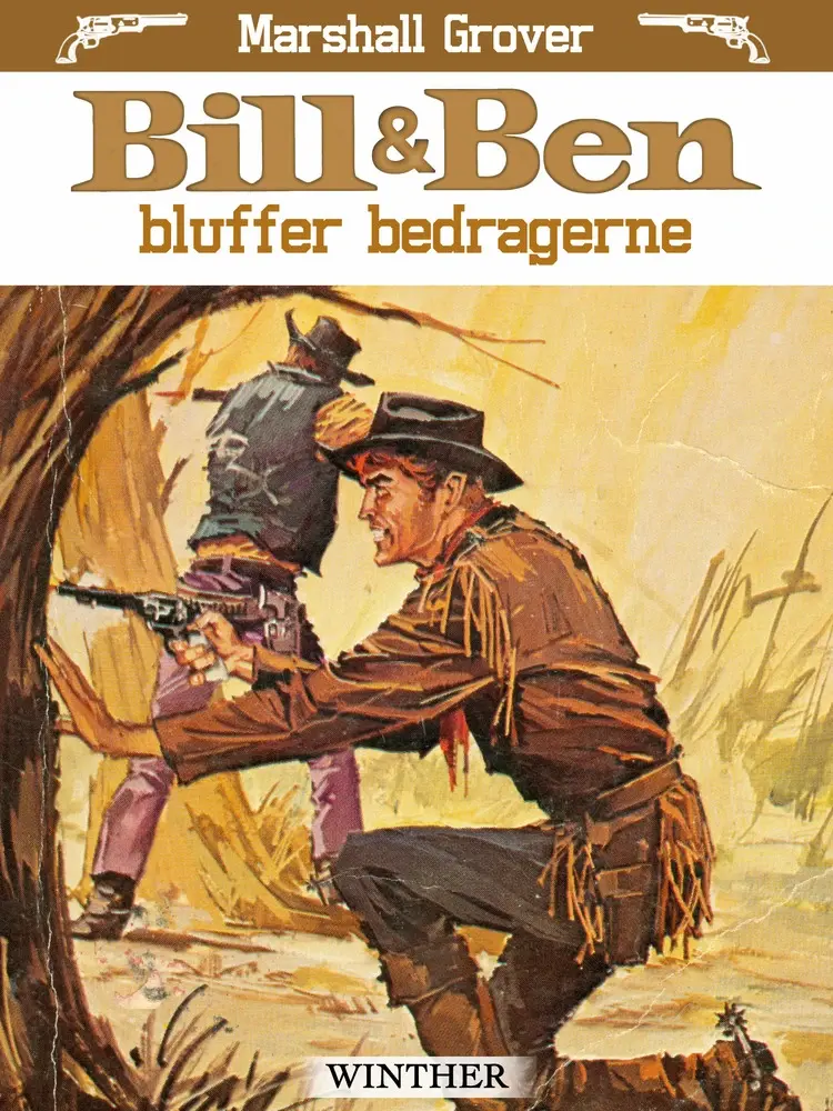 Bill og Ben bluffer bedragerne af Marshall Grover