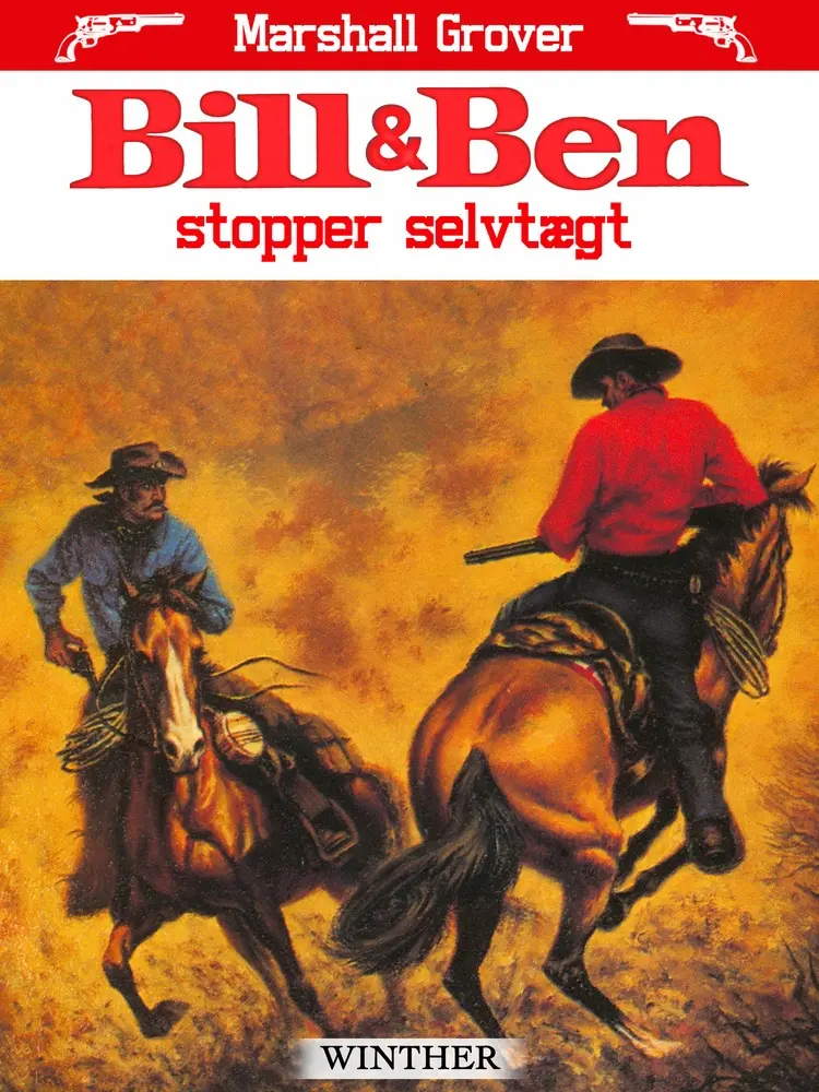 Bill og Ben stopper selvtægt af Marshall Grover