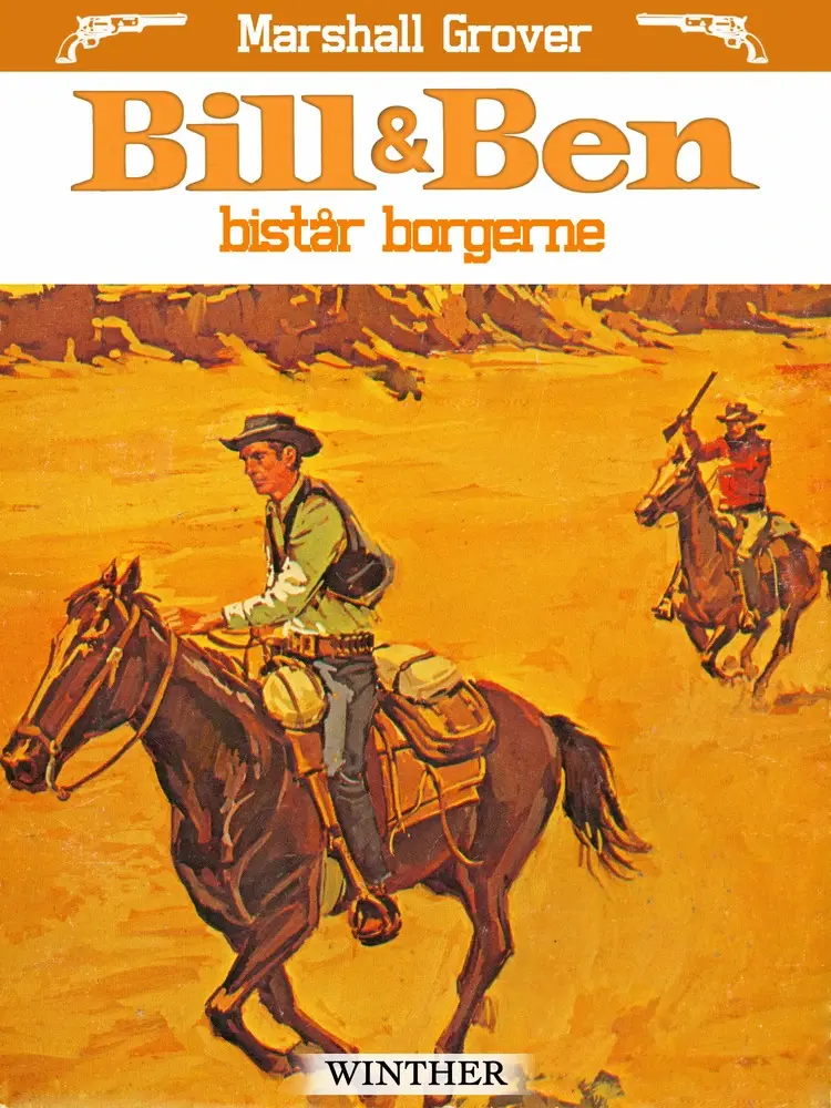 Bill og Ben bistår borgerne af Marshall Grover