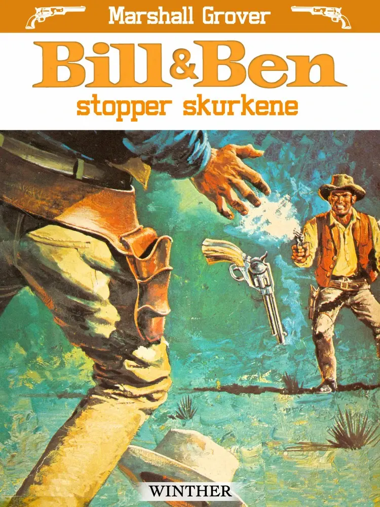 Bill og Ben stopper skurkene af Marshall Grover