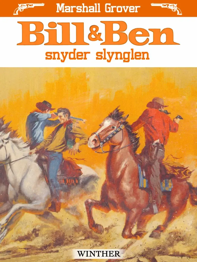 Bill og Ben snyder slynglen af Marshall Grover