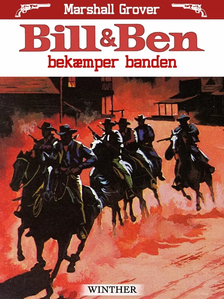 Bill og Ben bekæmper banden af Marshall Grover