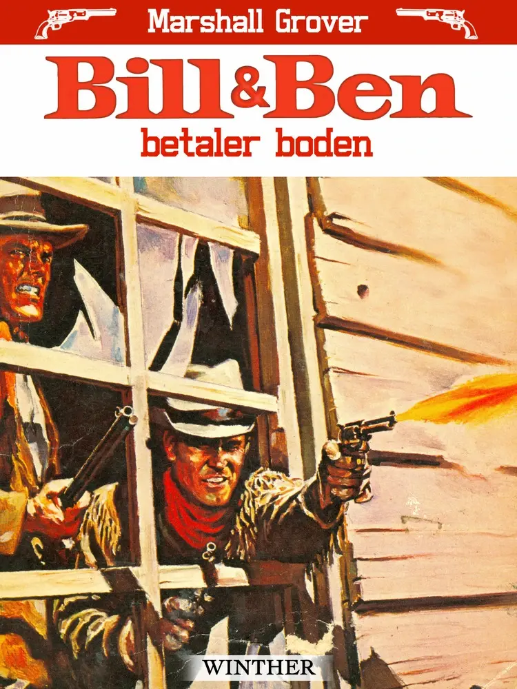 Bill og Ben betaler boden af Marshall Grover