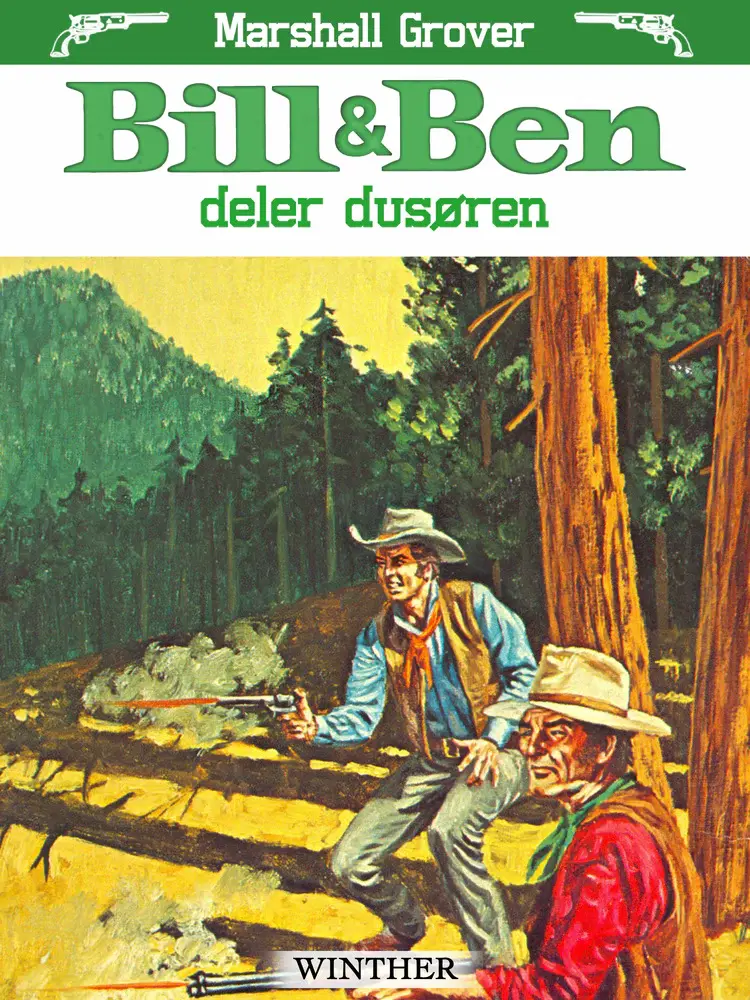 Bill og Ben deler dusøren af Marshall Grover