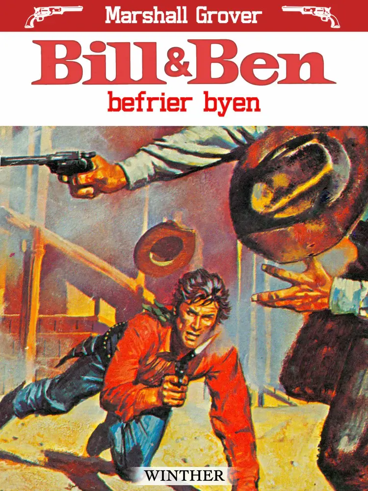 Bill og Ben befrier byen af Marshall Grover