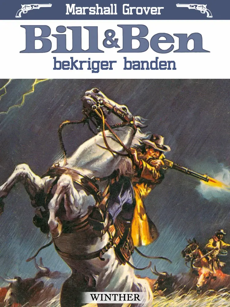 Bill og Ben bekriger banden af Marshall Grover