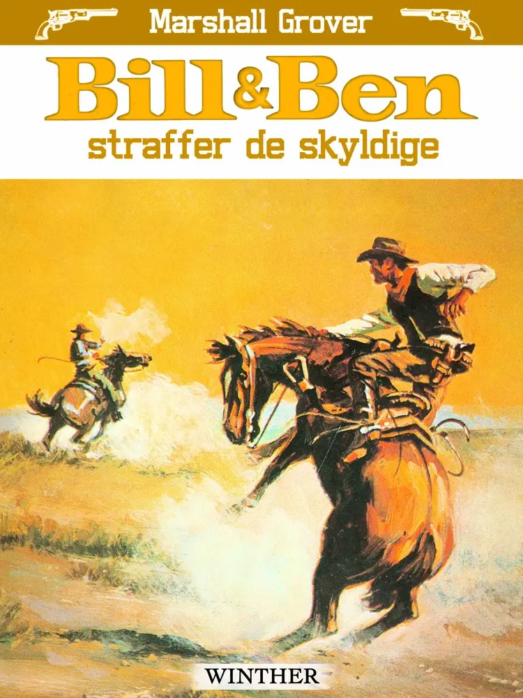 Bill og Ben straffer de skyldige af Marshall Grover