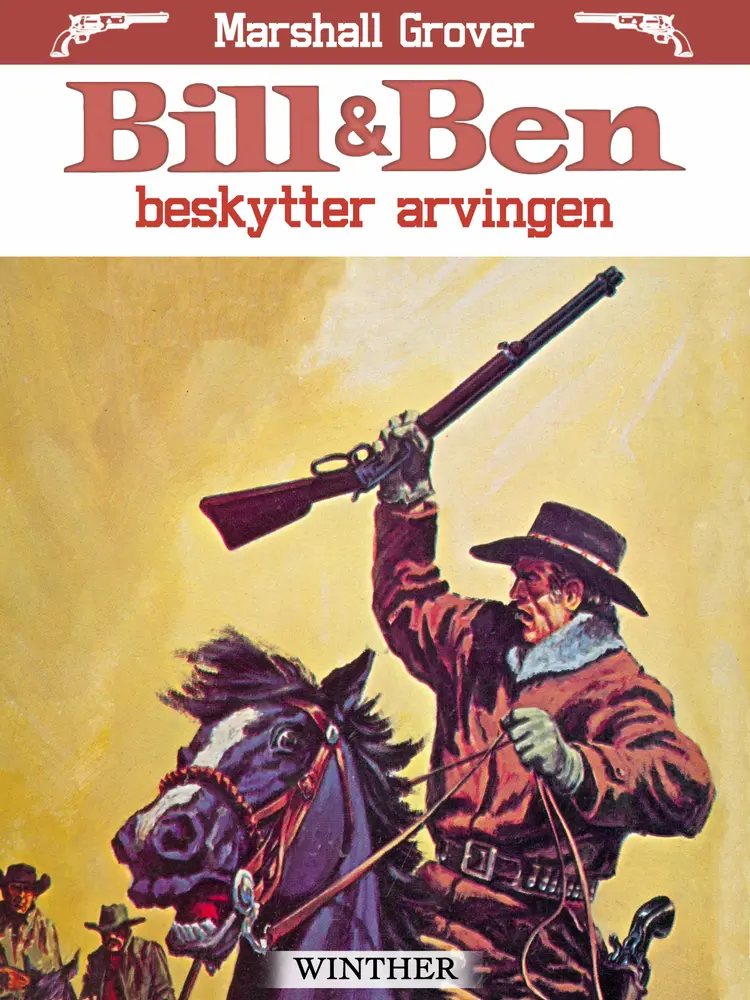 Bill og Ben beskytter arvingen af Marshall Grover