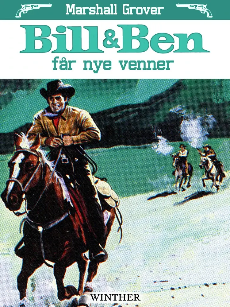 Bill og Ben får nye venner af Marshall Grover
