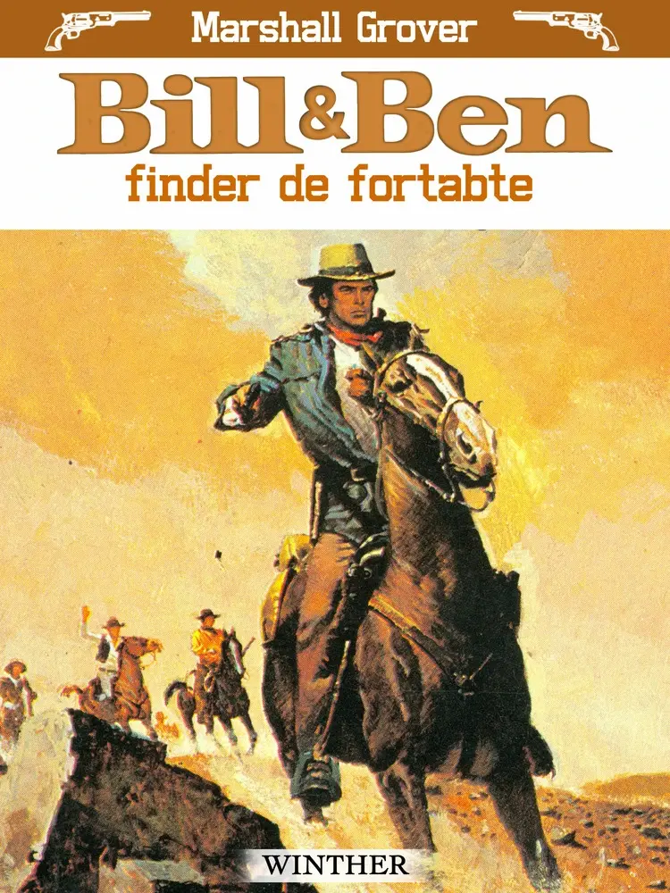 Bill og Ben finder de fortabte af Marshall Grover