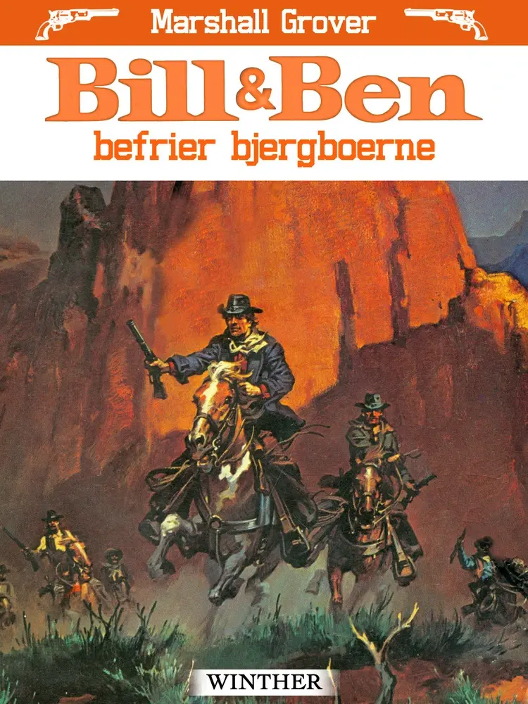 Bill og Ben befrier bjergboerne af Marshall Grover