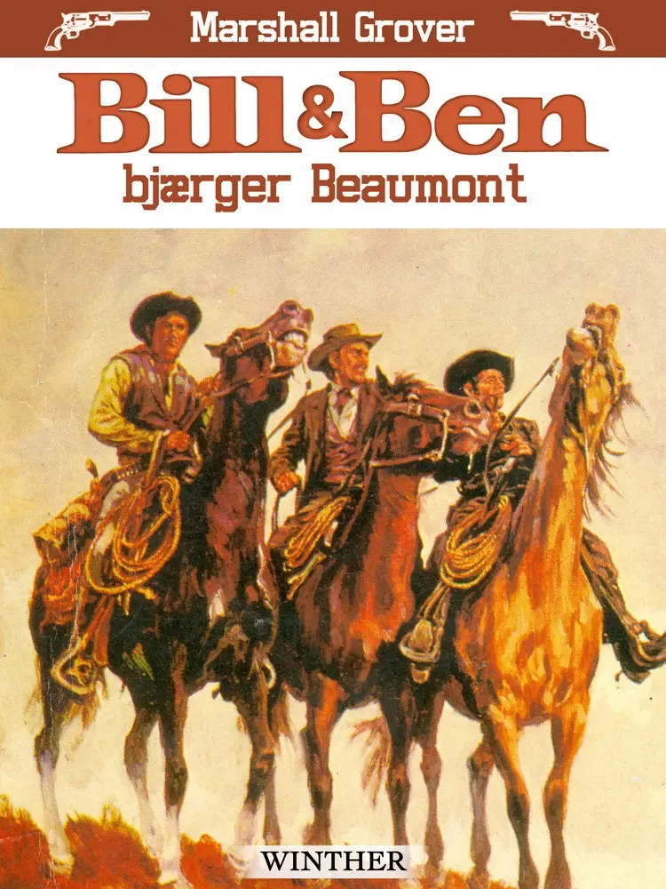 Bill og Ben bjærger Beaumont af Marshall Grover