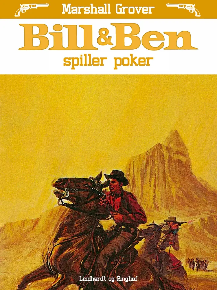 Bill og Ben spiller poker af Marshall Grover